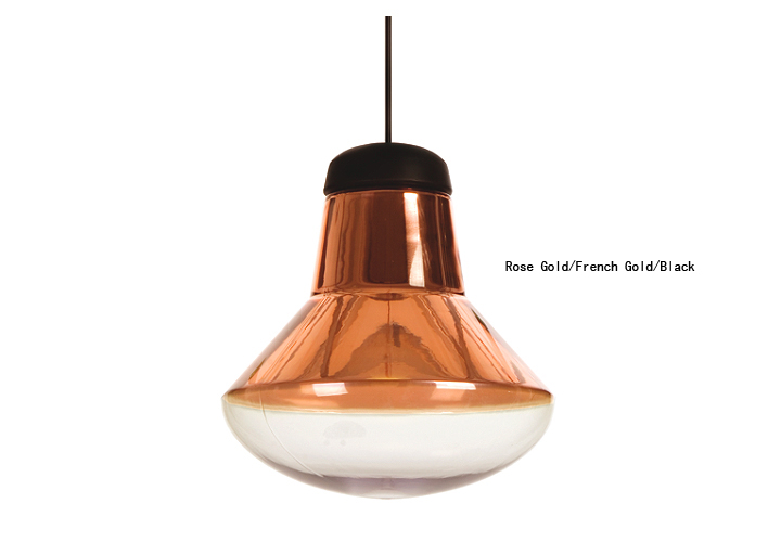 BVH博威灯饰 Blow Light Copper pendant lamp 吊灯